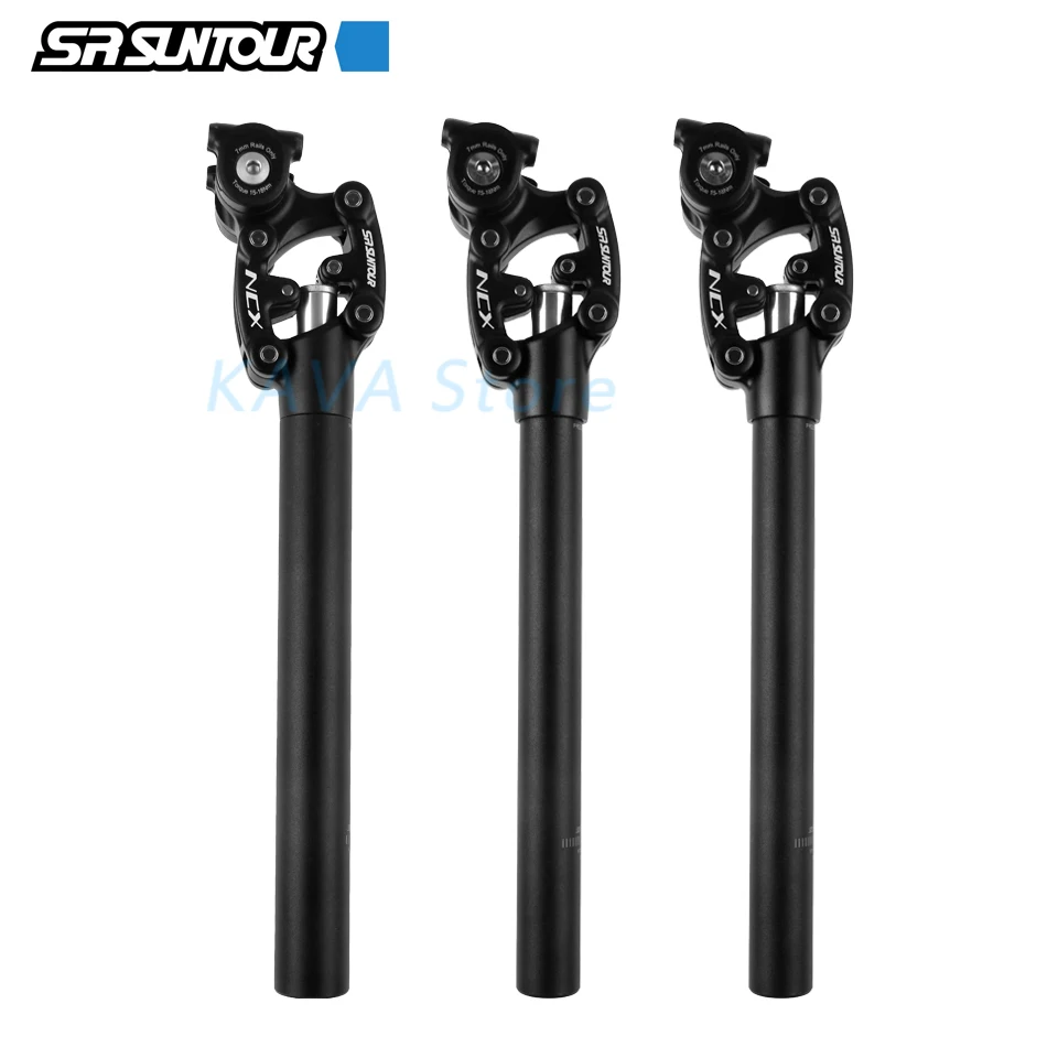 Sr Suntour Suspension Selle Velo SUNTOUR — Tige De Selle NCX Pour