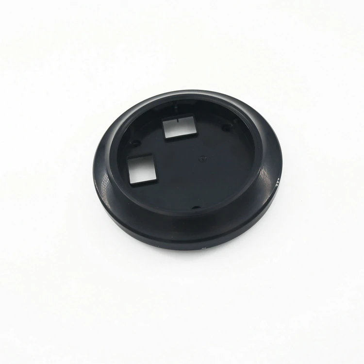 Компания изготовленный на заказ пластмассовая Инжекторная деталь литье алюминия Cnc подвергая механической обработке