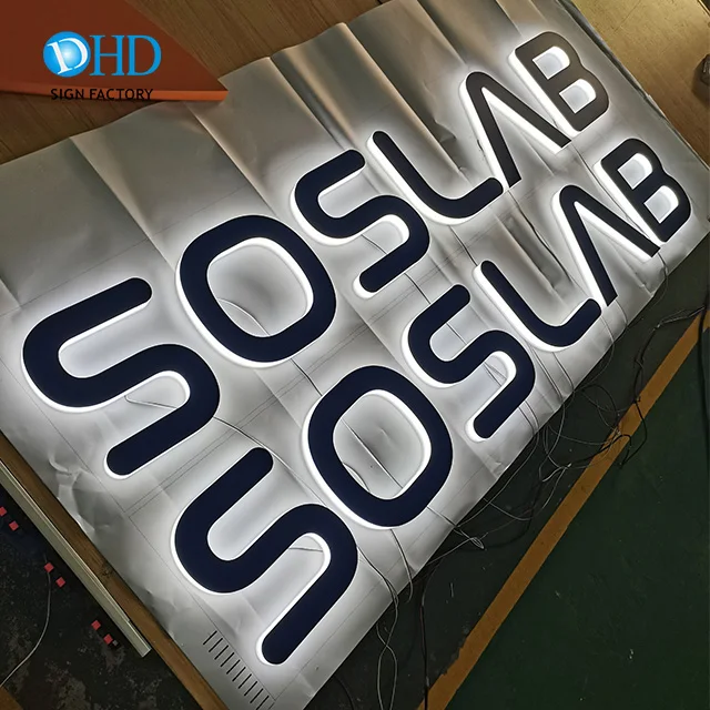 Новый дизайн, светодиодные наружные рекламные вывески с подсветкой для программируемых светодиодных вывесок