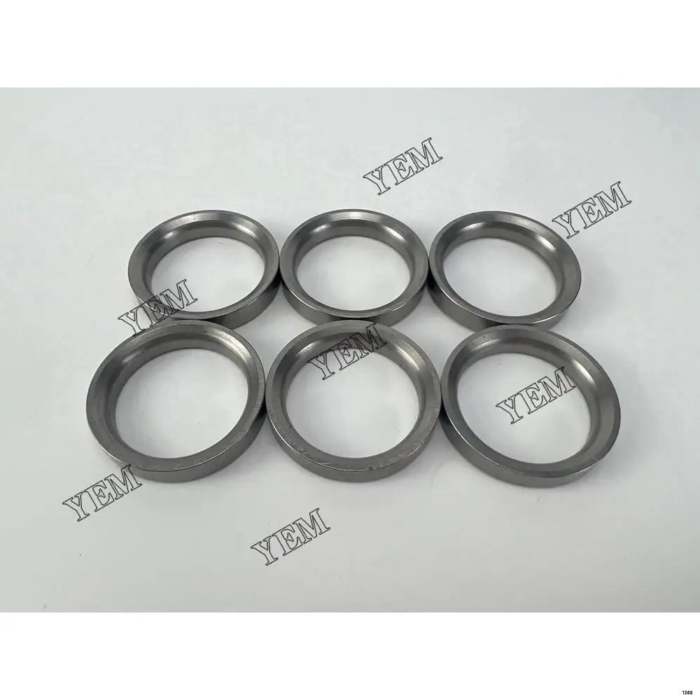 Original Factory Quality OEM 6UZ1 Intake Valve Seat Insert for Isuzu