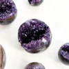 Smiley purple