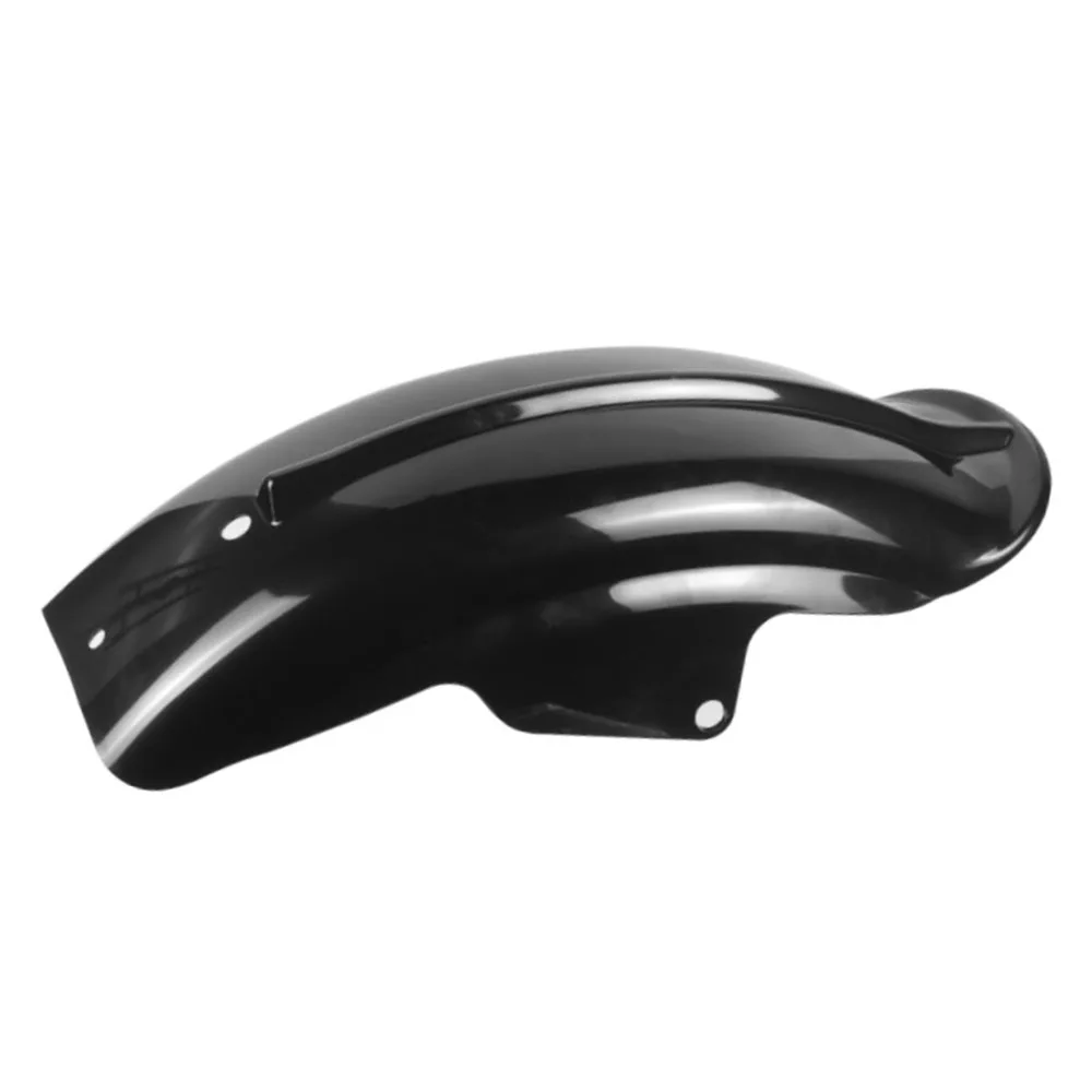 Motorcycle Rear Mudguard for Effective Rain Protection and Modification