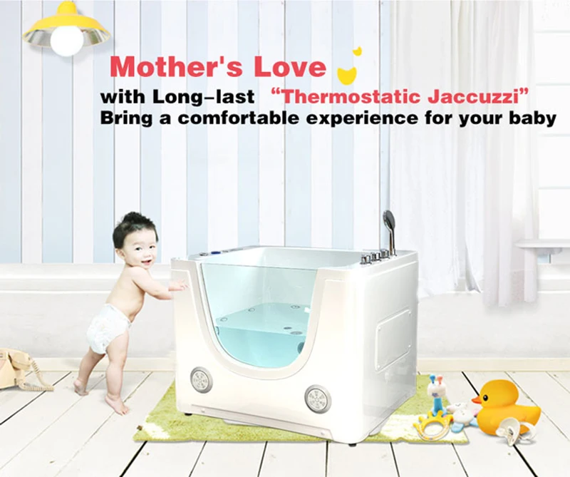 Thermostatic Hot Tub For Kids Blue Tooth Freestanding Acrylic Baby Bathtub With Shower Baignoire Bebe Buy Baby Bathtub Baignoire Bebe Baby Bathtub With Shower Product On Alibaba Com