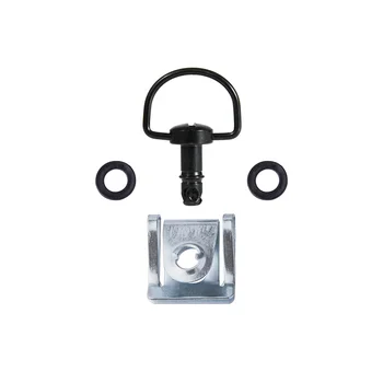 VSKTE Snelle uitgifte D-Ring Turn Race Fairing Fastener 17mm Universele