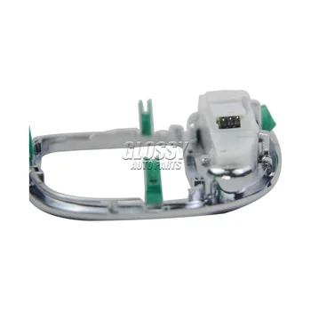 926-105 Chrome Auto Trans Shifter Trim Indicator – Mercedes W209 W203 2001-2009 C230 – Afauto2016