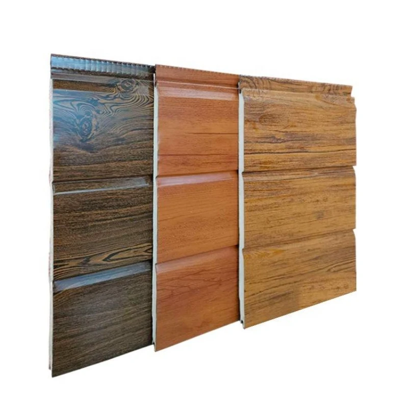 High quality decorative wall panels exterior metal carved board sandwich wall panel