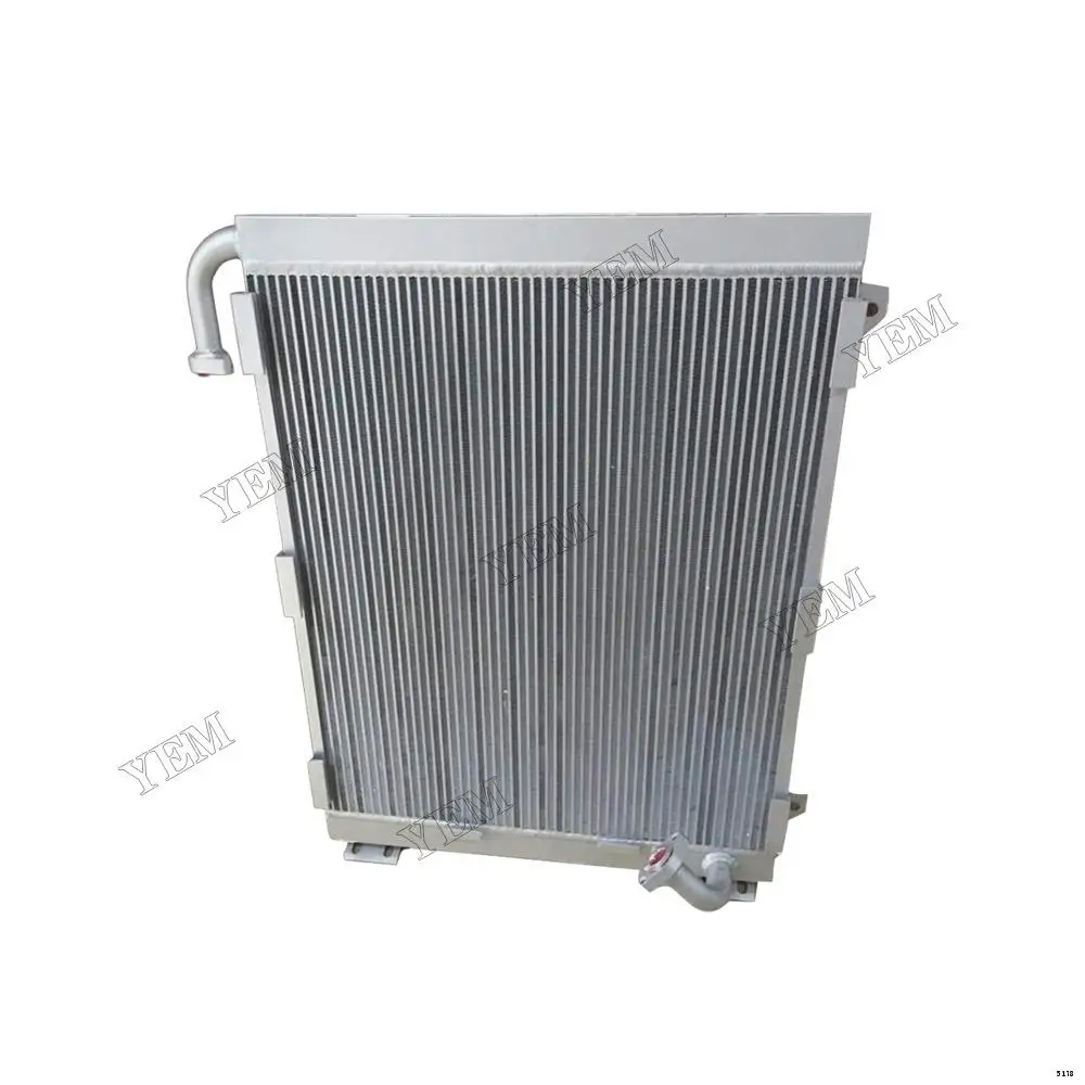 Hydraulic Oil Cooler 20Y-03-21121 Fit for Komatsu PC200-6 PC210-6 Engine