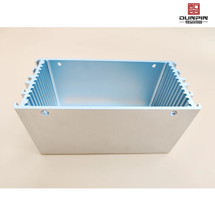 Высококачественные алюминиевые профили по конкурентоспособным ценам для электронных устройств