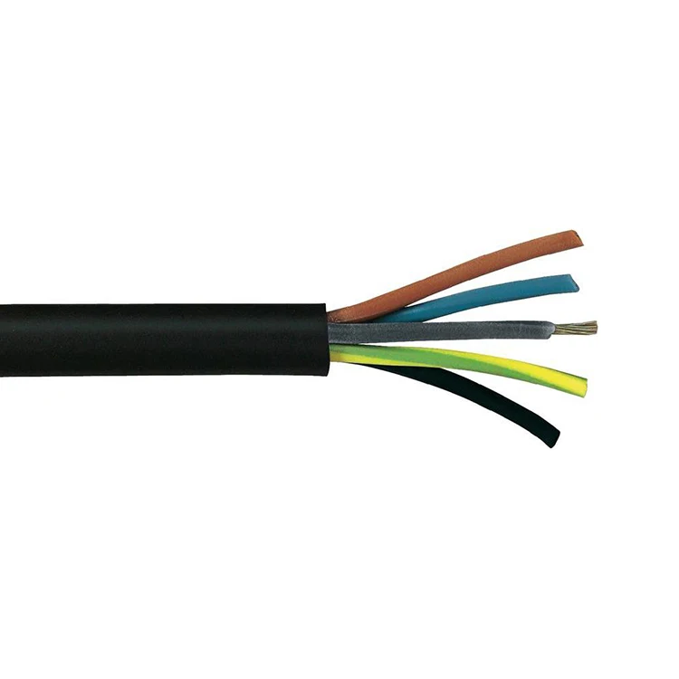 Hilark Cable Alargador De 3 Núcleos De 2,5 Mm², IP44 Con Enchufe Schuko, Cable De Extensión H05VV-F 3G2,5 Mm2 (3x2,5), Enchufe Schuko Con Tapa Protectora, Cable Eléctrico PVC (1 Metros, Negro