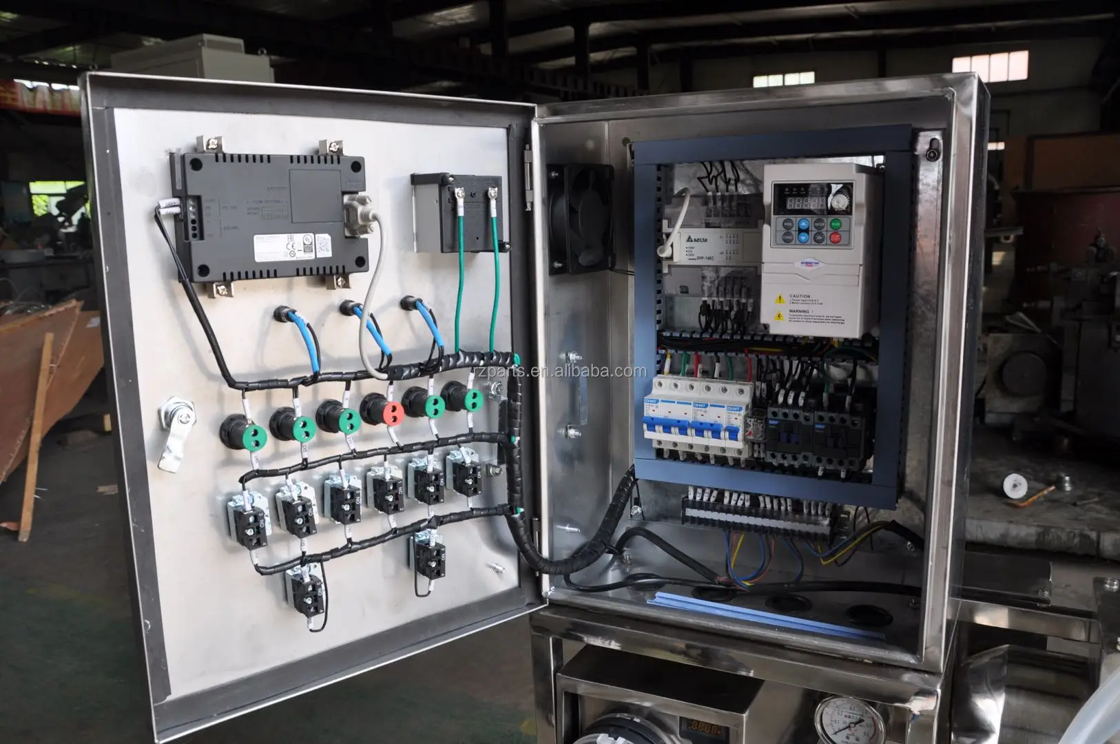 Пивные дрожжи DH5 небольшого размера, центрифуга, сепаратор, машина для очистки пива для небольшого проекта