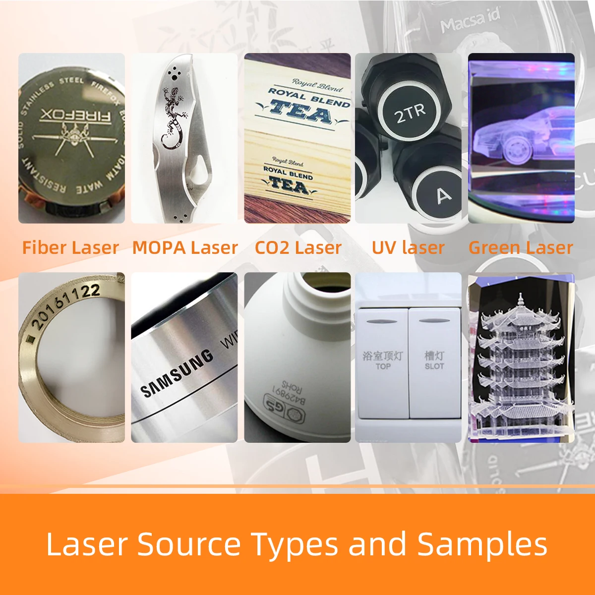 Laser Marking and Cutting Machine CO2 for Plastic Bottle Portable Hand Laser Engraving and Marking Machine