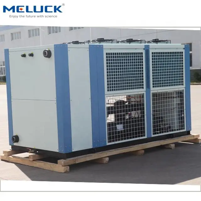 Air Cooled Water Chiller, 220 V, 2ton-500ton - detail 16
