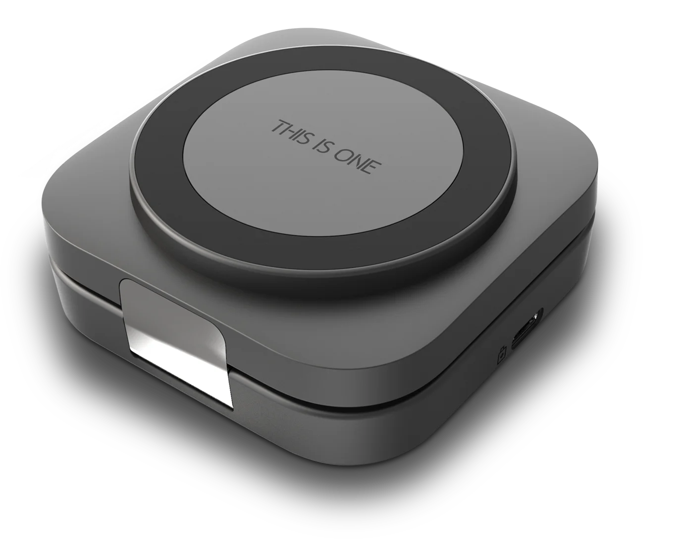 Multifunctional 3in1 Charging Station Devices Wireless Charger Pad Travel Wireless Charger Mobile Phone Stand Holder Portable