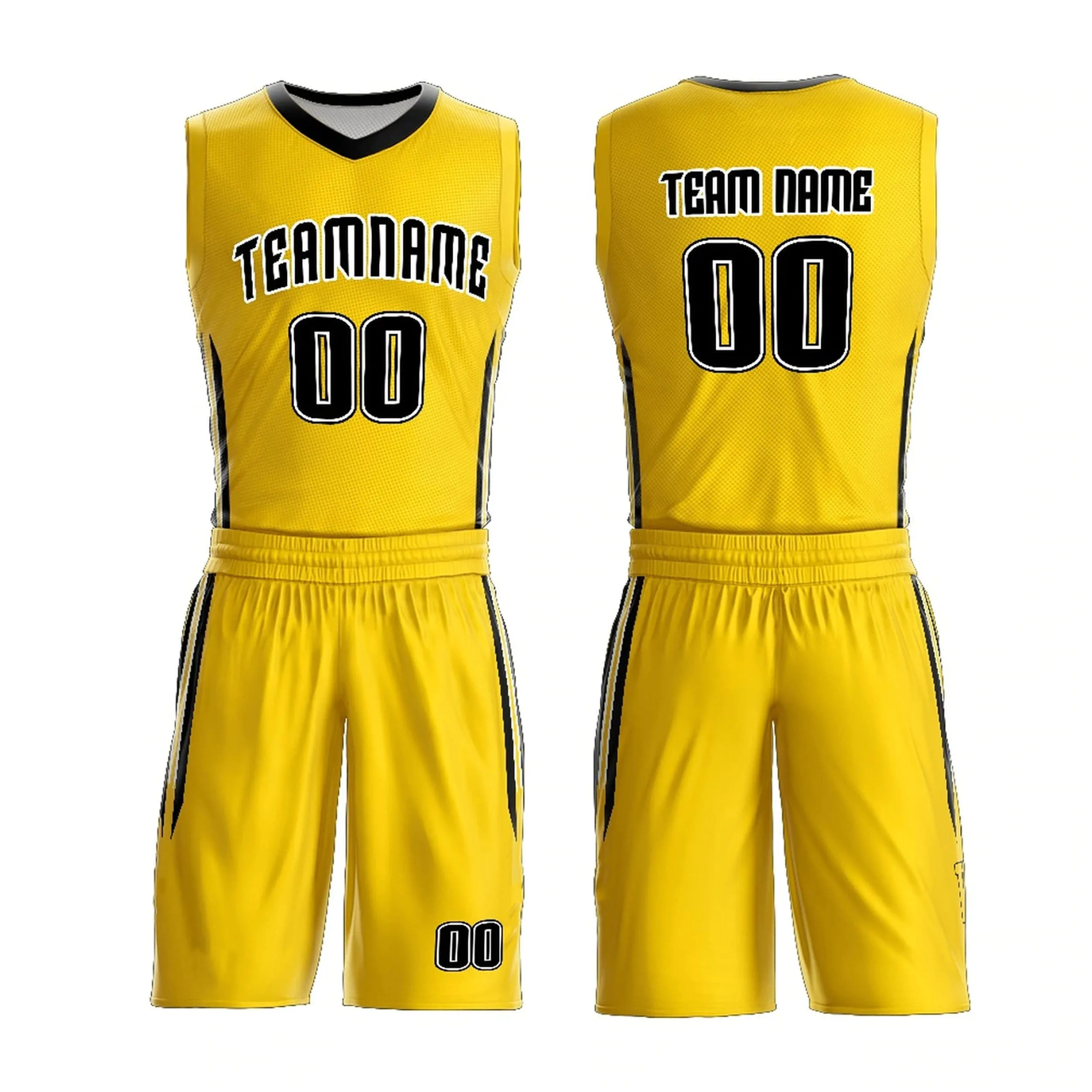 Cheap Reversible Basketball Uniforms Full Sublimation International ...