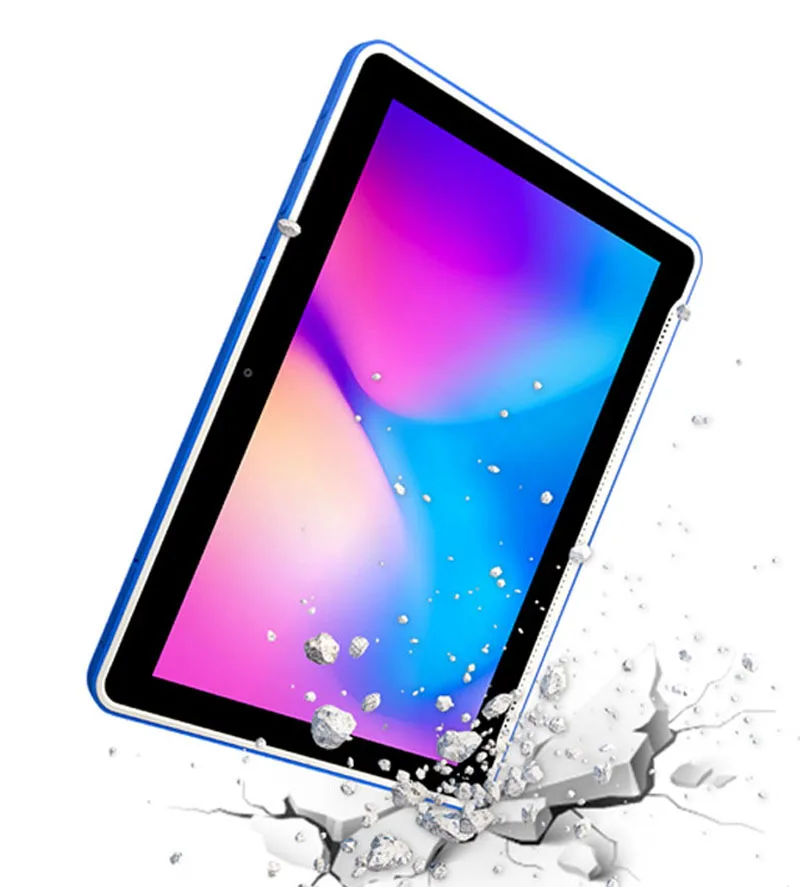 Самый дешевый завод 10 1 дюймов планшет для детей развивающая SC9863A Octa (8)-core 4G + 64G Клавиатура чехол 2 в планшетный ПК с сенсорным экраном