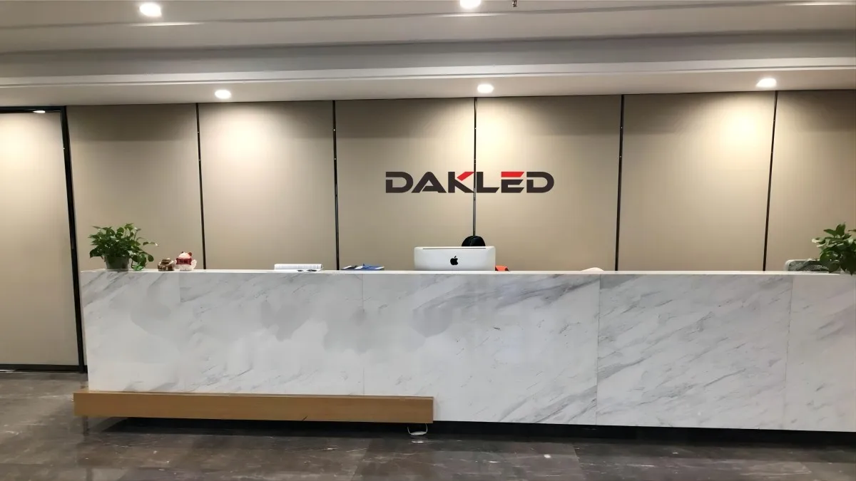 Shenzhen Dakled Technology Co., Ltd.