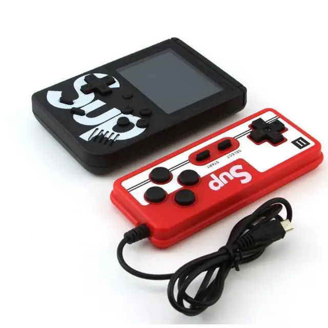 Mini Game Sup 400-1 com controle DNG Shop Dng l Produtos e Inovações