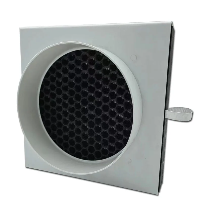 Pre Filter AHU Filter Public air Filter Box Outlet for Air Conditioning Supply System