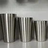 304 - Straight Body (Silver)