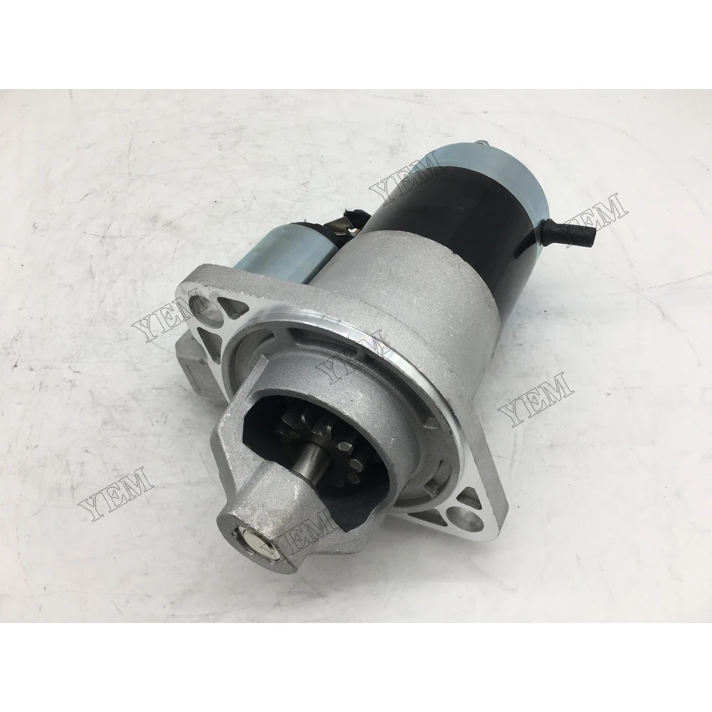 Starter Motor for Yanmar 3TNE88 Engine Parts Manufacturer 2