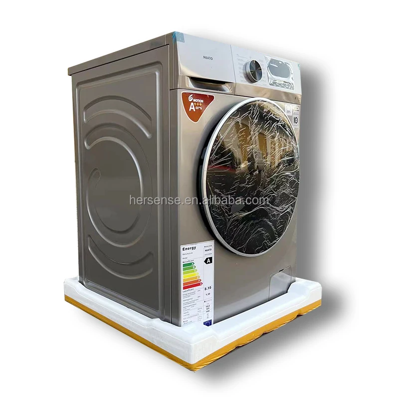 Smart Washing Machine 10.5kg Front Loader Fully Automatic A+++ Grade