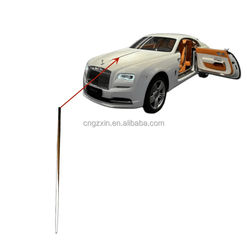 OEM 51147347503 Идеально сделано в Китае для роллов Royce Wraith призрак рассвет капот двигателя декоративная хромированная