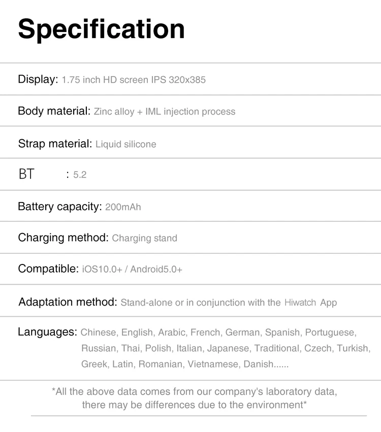 IWO HW22 PRO Smart Watch – Ashraf International