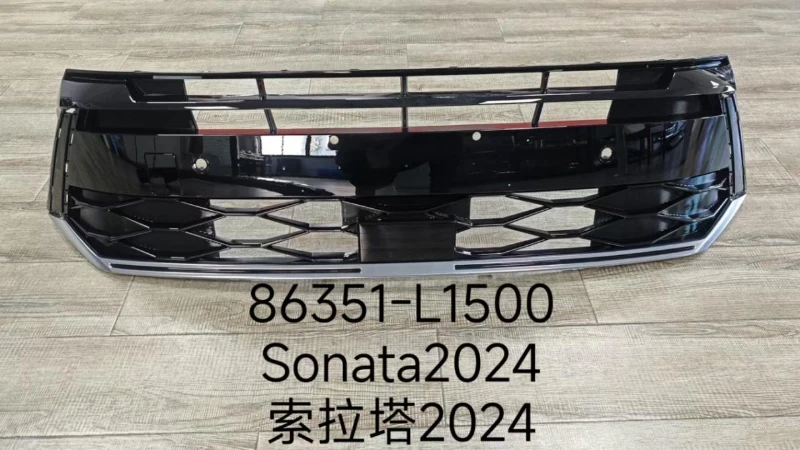 2024 OEM 86351-L1500 Front Grill Radiator Upper Grille Center NEW