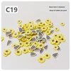 C19 sunflower seeds
