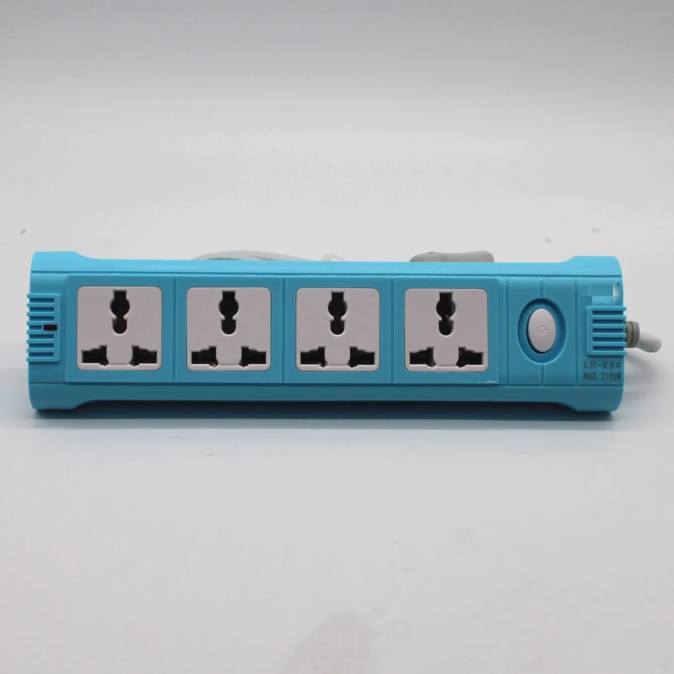 Multiple Extention Socket Board 220v With 4 Way Socket