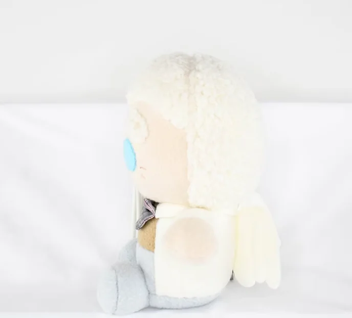 New Arrival Crowley and Aziraphale Good Omens Plush Toy