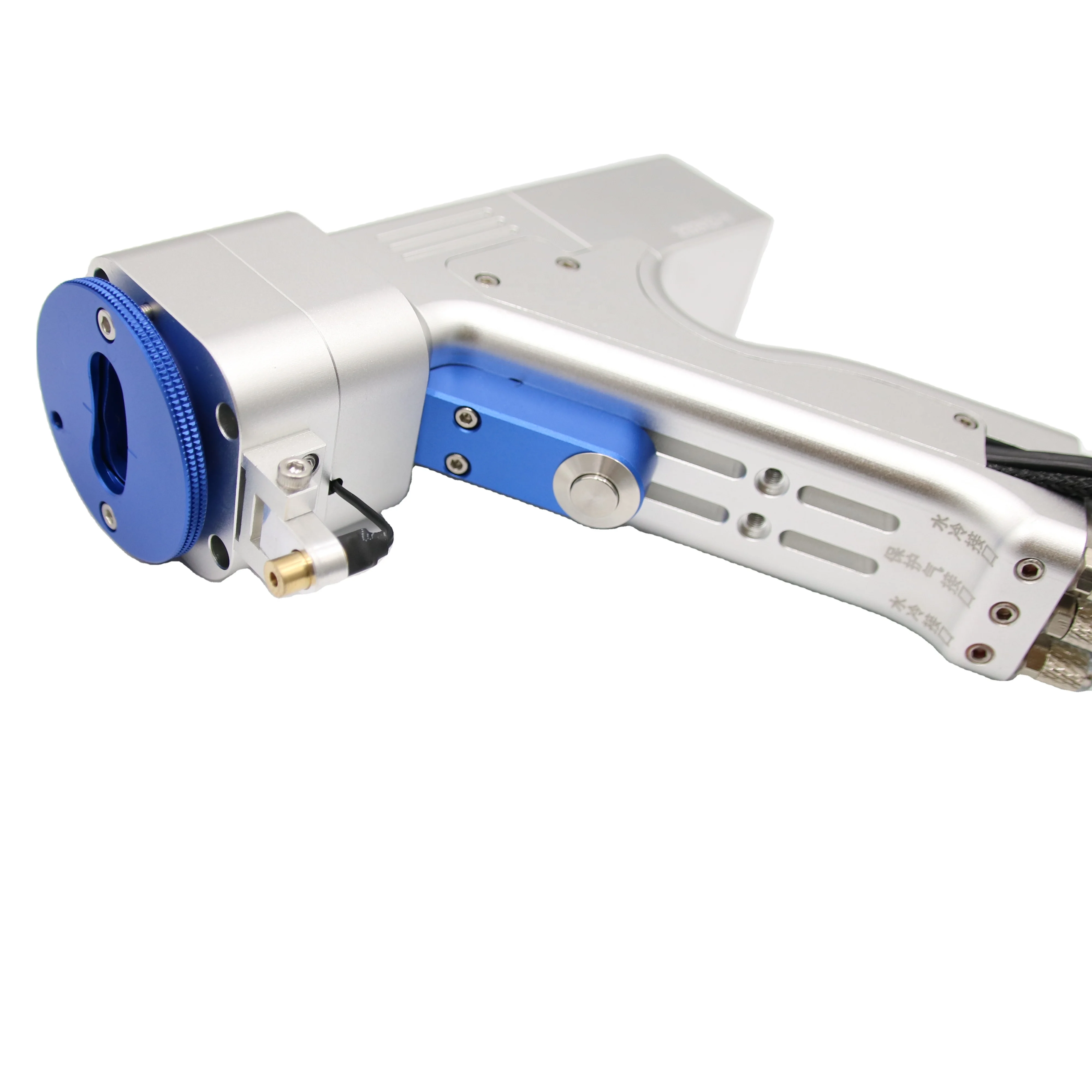 MCWlaser Machine de nettoyage laser portable 3000W Raycus Fiber
