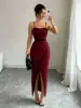 dark red