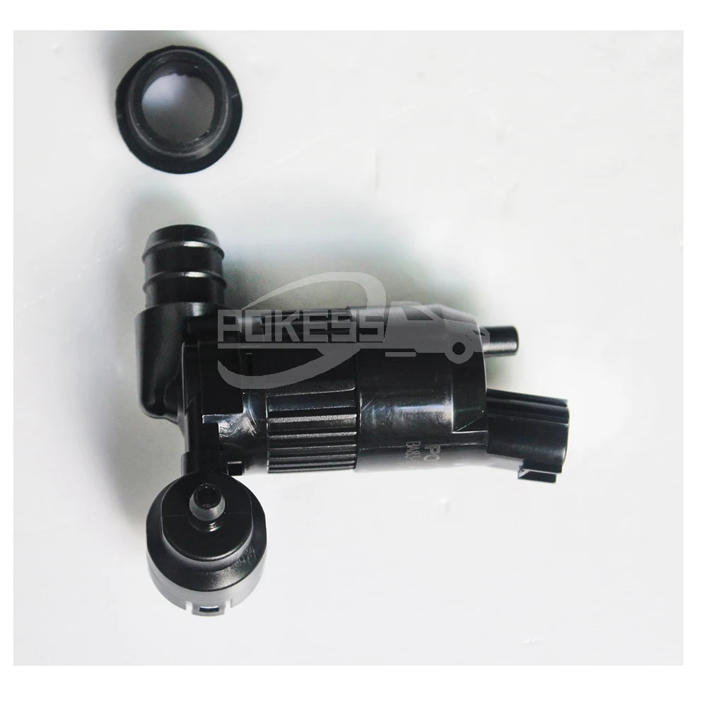 DV6117664AA JL1B17664AA BA8Z17664A DV6Z17664B Car Washer Water Pump fo... — 3