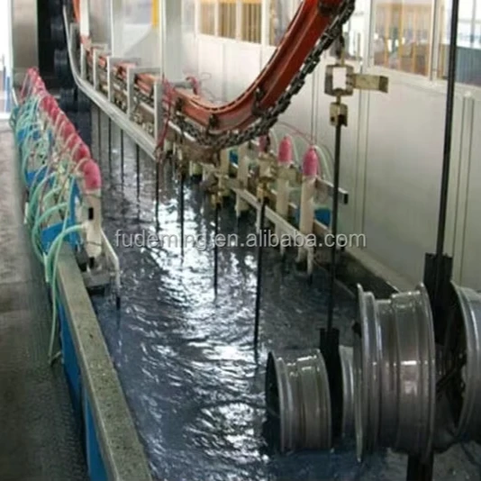 Specialized New Design Electroplating Machine with Pump and Motor Hot Dip Galvanizing Equipment