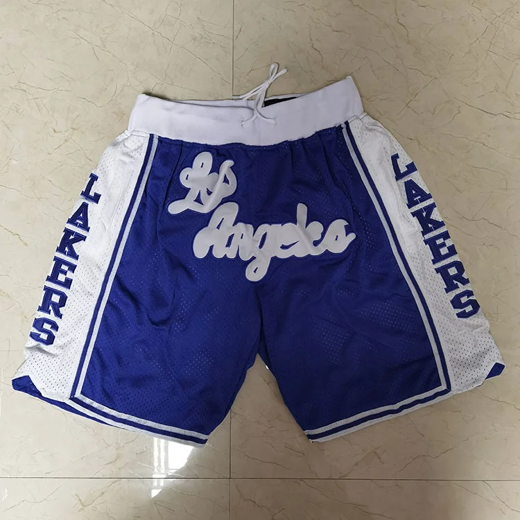 men's basketball team shorts