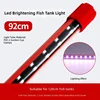 Lampe d'aquarium de style Zengyan-92 cm
