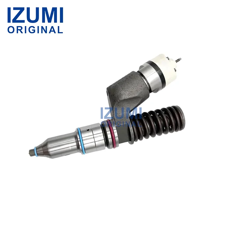 IZUMI ASLI 359-4050 3594050 20R-130 20R130 Penyuntik Bahan Api untuk C27 C32 untuk Trak 777 777F 777G 992K 992 untuk Caterpillar