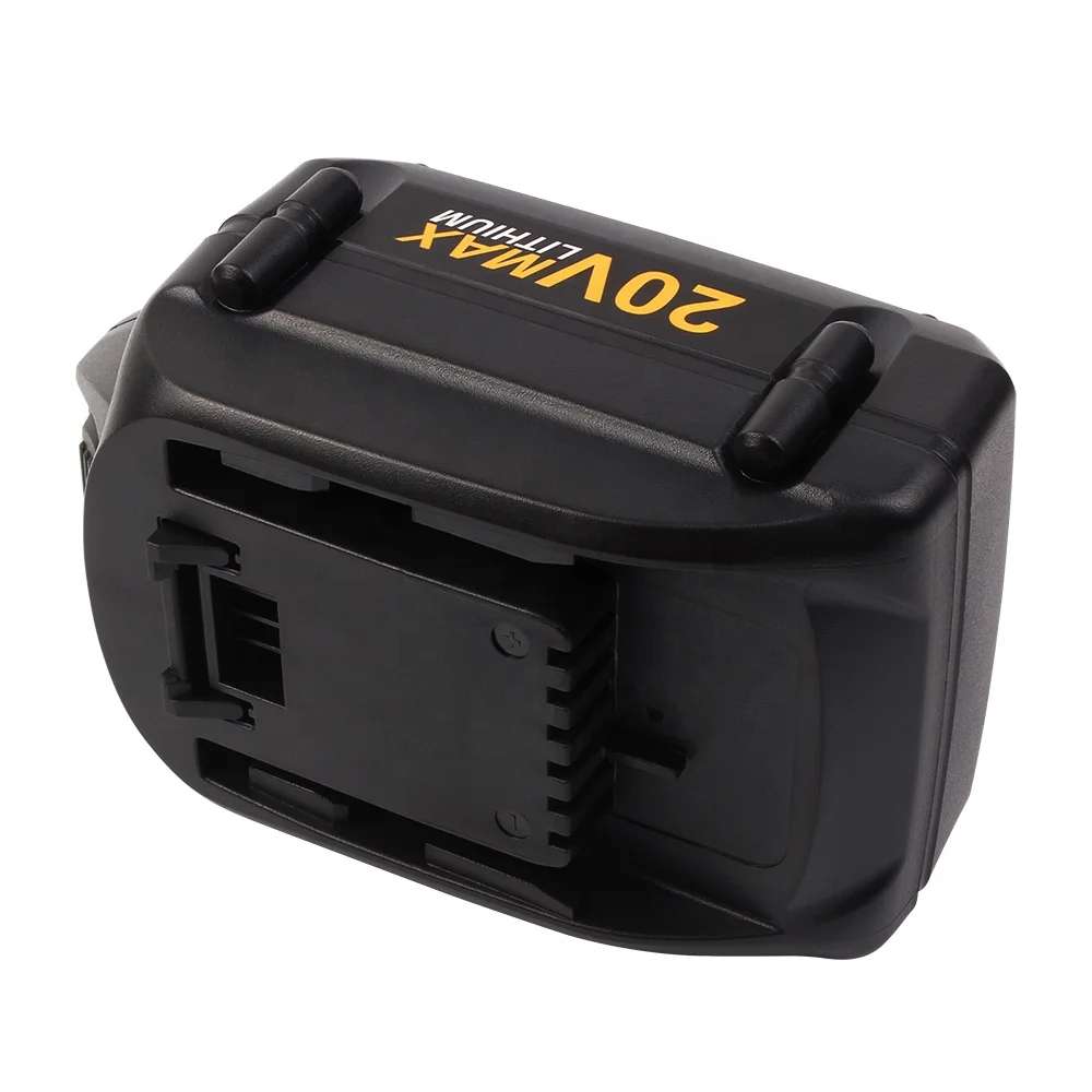 20V Battery For Worx WA3520 Power Tools Cordless Electric Hammer Drill Battery 4000mAh 5000mAh