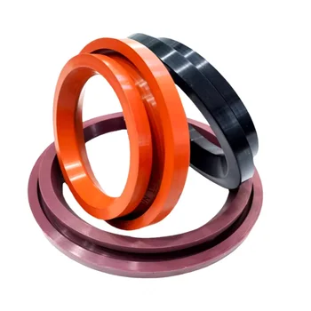 High Temperature Resistant Fluororubber Dome Valve Seal Ring Butadiene Rubber Material Dome Valve Seal Ring