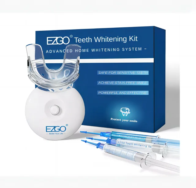 Professional Manufacturer Portable Teeth Whitening Gel Kits Wholesale Tooth Whitening Kit