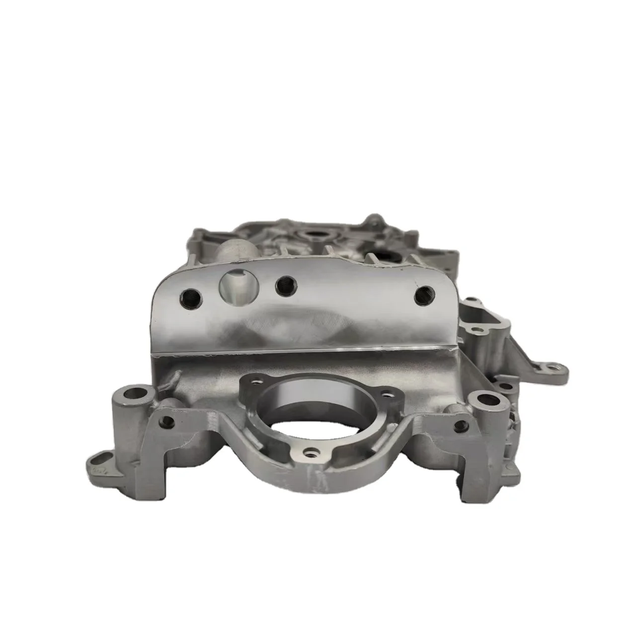 Engine Oil Pump Timing Chain Cover 55279645 for FIAT - 1.0 / 1.3 12V ENGINES Fiat Uno 3 Cylinders