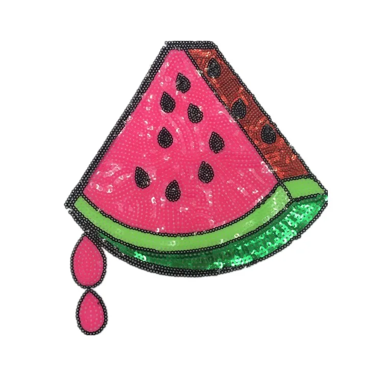 Custom Blank Velcro Iron On Patches Embroidery - Melon Patches