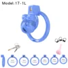 S: Anello blu+6