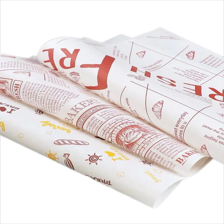 Printed Greaseproof Paper FAQ