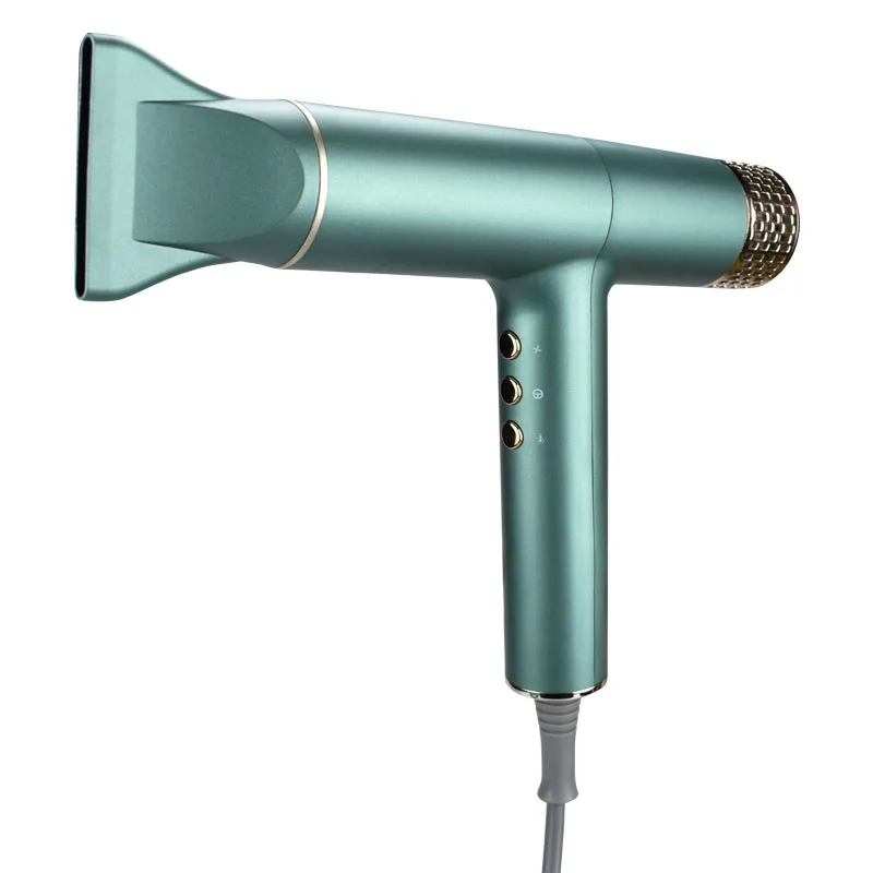 Bldc Hair Dryer High Speed Hair Dryer Blower With Self-clean Function ...