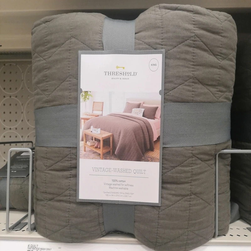 Indian Hospital Embroidered Bedspreads With Curtains For Twin Size