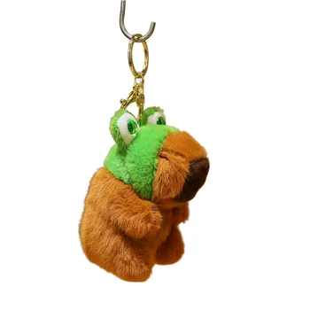 Plush Keychains Toys Comfy and Cute Keychain for Kids and Adults