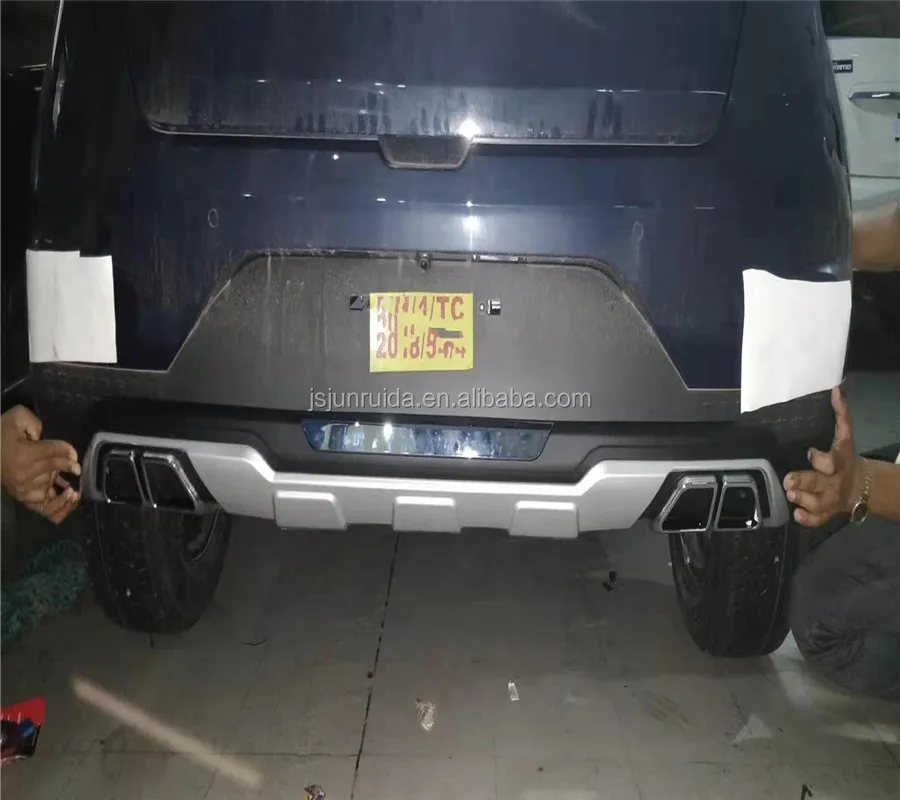 Running Board Double Cab Side Step Side Bar For Hyundai Venue Buy Running Board Side Bar For