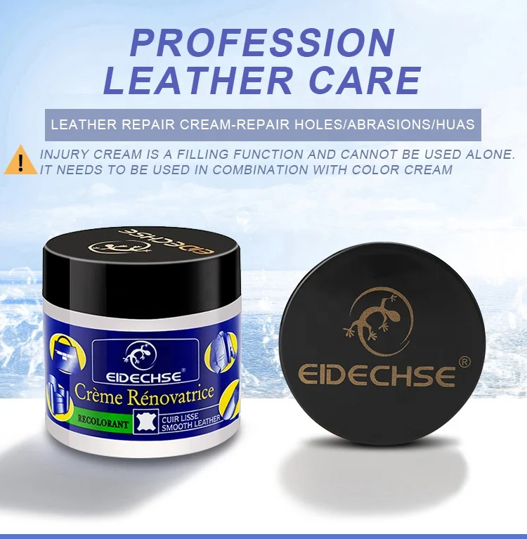 eidechse wholesale leather repair cream car